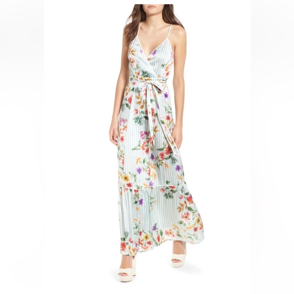 Aubrie Tularosa Dress NWOT